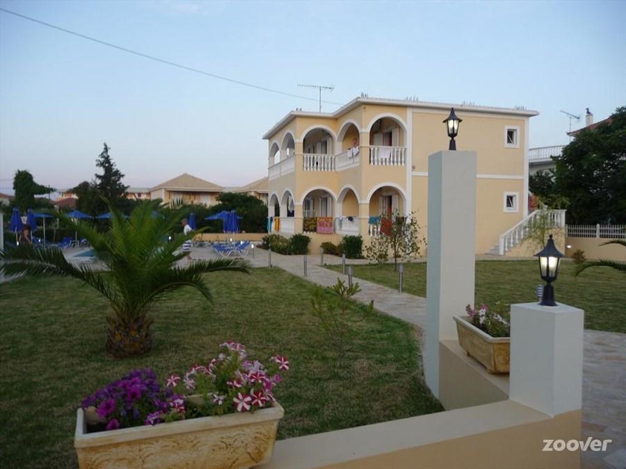 Anastasias House 라가나스 외부 사진
