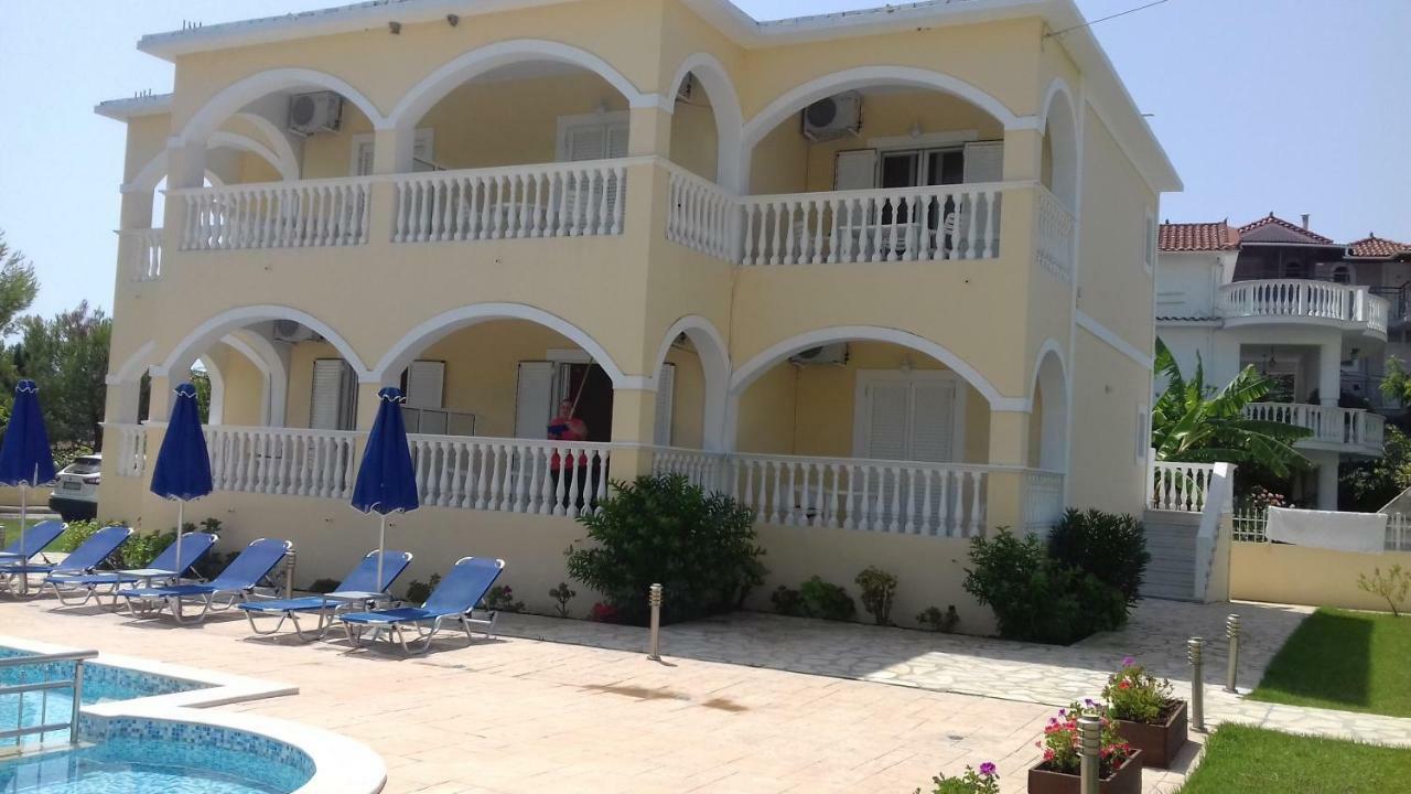 Anastasias House 라가나스 외부 사진